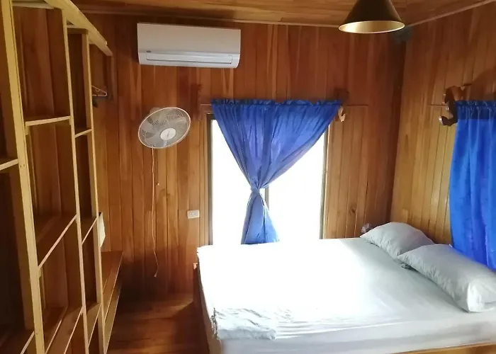 Lodge Mar Y Sol Sámara