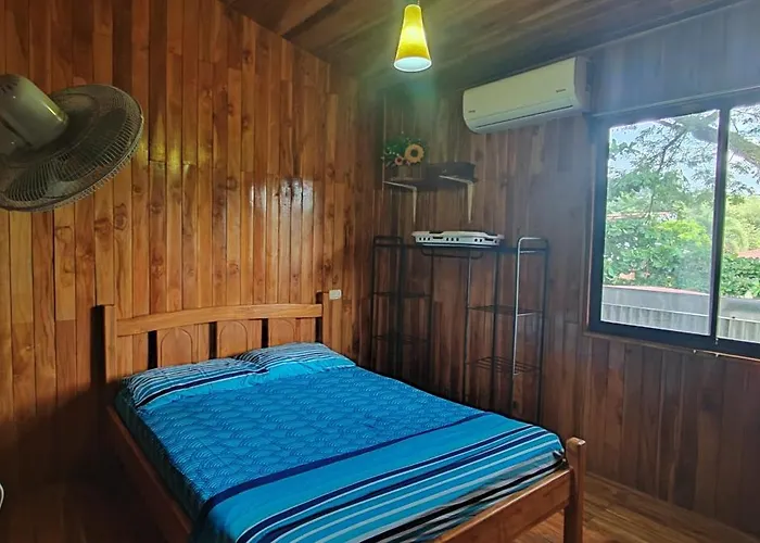 Mar Y Sol Lodge Sámara