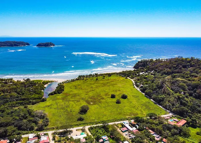 Mar Y Sol Lodge Sámara